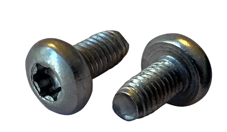 [5000 BULK] Thread Rolling Screws Torx Pan Head 18/8 Stainless Steel Tri-Lobe 6-32 X 3/4 Taptite Screws Alternative Limited Time