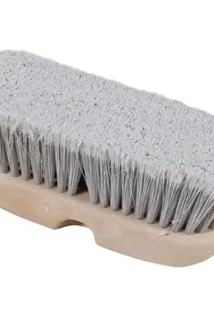 Magnolia Brush 1411 10" Grey Flagged Polystyrene Acid Resistant Wash Brush Block Final Sale