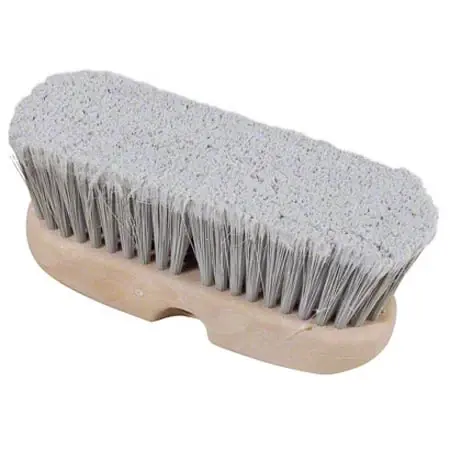 Magnolia Brush 1411 10" Grey Flagged Polystyrene Acid Resistant Wash Brush Block Final Sale