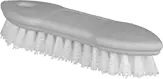 In Demand Magnolia Brush 600 9" White Tampico Specialty Wash Brush Block