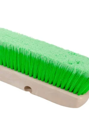 Magnolia Brush 1411-G 10" Green Flagged Polystyrene Acid Resistant Wash Brush Block Holiday Sale