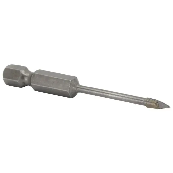 1/2" Glass & Tile Drill Bit Carbide Tipped DWDGD1/2 Must Have