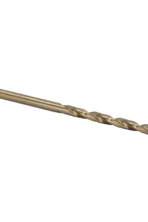 13/32" Drill Bit Cobalt Stepped Point 3-Flat Shank GSC13/32 (6 / Pkg.) Top Rated