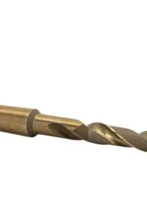 1/2" Taper Shank Drill Bit Cobalt 2MT DWDTSCO1/2 Instant Buy