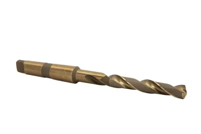 1/2" Taper Shank Drill Bit Cobalt 2MT DWDTSCO1/2 Instant Buy