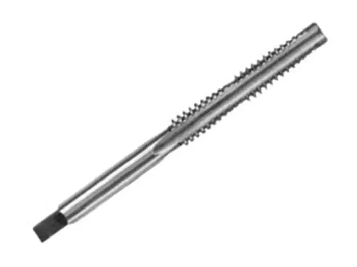 7/16"-12 Acme HSS Acme Tap 5" OAL Uncoated (Bright) DWT7/16-12ACME Must Have