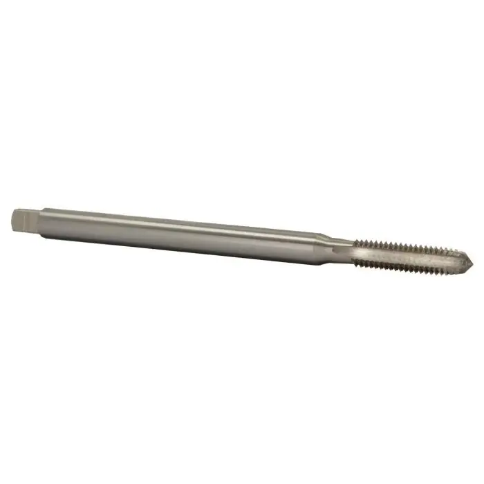 0-80 UNF CS Plug Hand Tap 1-5/8" OAL Uncoated (Bright) DWTP0-80 Latest
