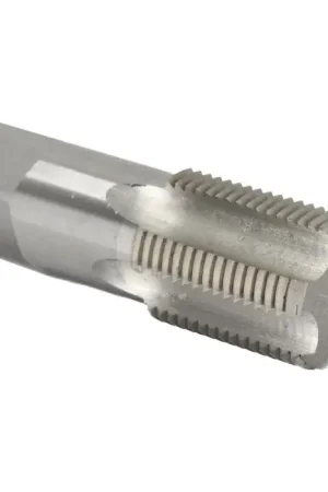 0-80 UNF CS Bottoming Hand Tap 1-5/8" OAL Uncoated (Bright) DWTB0-80 (40 / Pkg.) Latest