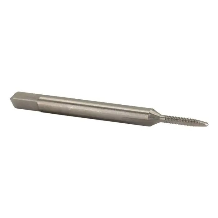 Don't Miss Out 1"-14 UNS CS Taper Hand Tap 5-1/8" OAL Uncoated (Bright) DWTT1-14