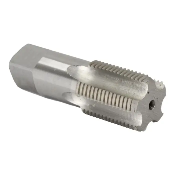 1-3/4"-5 UNC CS Bottoming Hand Tap 7" OAL Uncoated (Bright) DWTB1-3/4-5 Special Discount