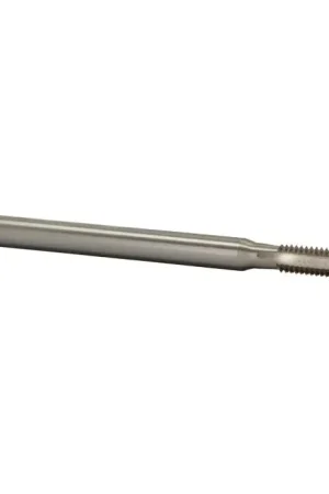 1-1/16"-16 UNS HSS Plug Hand Tap 5-1/8" OAL Uncoated (Bright) DWTST1-1/16-16P High Quality