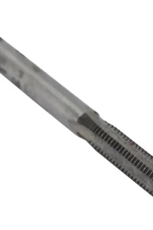 M20 X 1.5 HSS Bottoming Hand Tap 4-15/32" OAL Uncoated (Bright) DWTB20X1.5 Exclusive Offer
