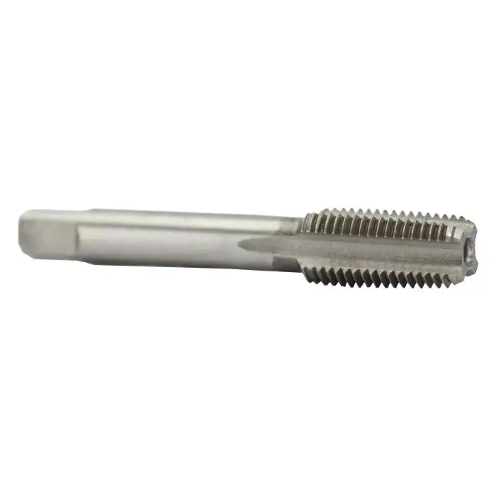 4"-8 NPT HSS NPT Pipe Tap 7" OAL Uncoated (Bright) DWT64017 Clearance