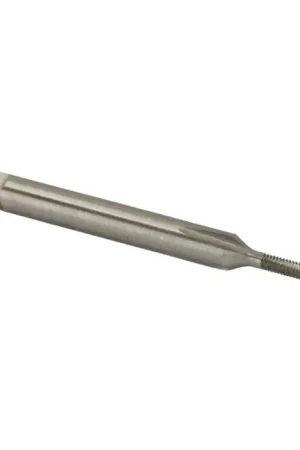 1/2"-20 UNF HSS Spiral Point Tap 3-3/8" OAL Uncoated (Bright) T/A57220 Best Choice