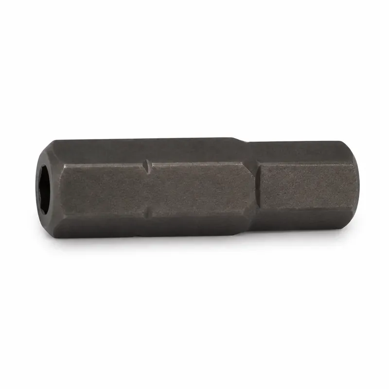 Reduced Price 1/4" Hex 5/32" Size Hex Socket Security Bits (25 / Pkg.)