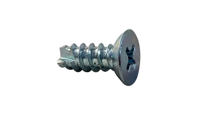 Fast Shipping 8-18 X 3/8" Type 25 Thread Cutting Screws Flat Undercut Head Phillips Drive 18/8 Stainless Steel (5000 / Pkg.)