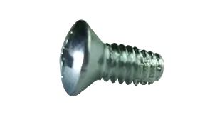 Big Sale 8-32 X 3/8" Type F Thread Cutting Screws Oval Head Phillips Drive Steel Zinc & Bake (10000 / Pkg.)