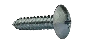 Don't Miss Out 10 X 3" Type AB Self Tapping Sheet Metal Screws Truss Head Phillips Drive Steel Zinc & Bake (700/Pkg.)