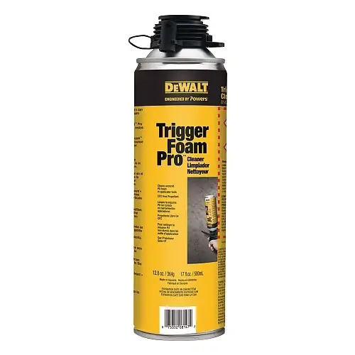 17 Fl Oz DeWalt TriggerFoam Pro ProCleaner 08147-PWR (6/Pkg.) Special Offer