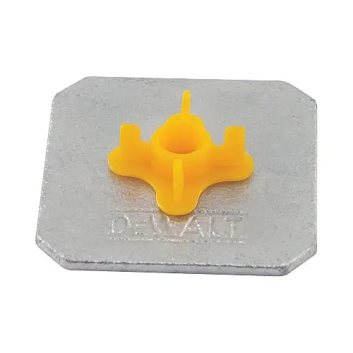 Limited Offer 1" DeWalt Stick-E Sq Washer DFD405610 (100/Pkg.)