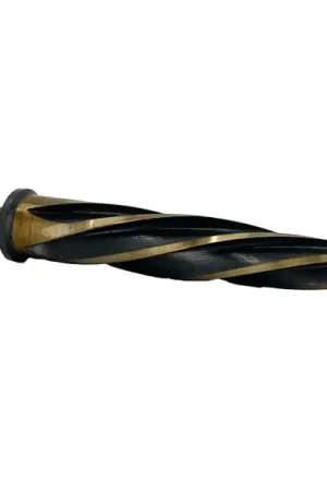 1/2" Straight Shank Bridge Reamer Black & Gold HSS KFDRBSS1/2 Order Now