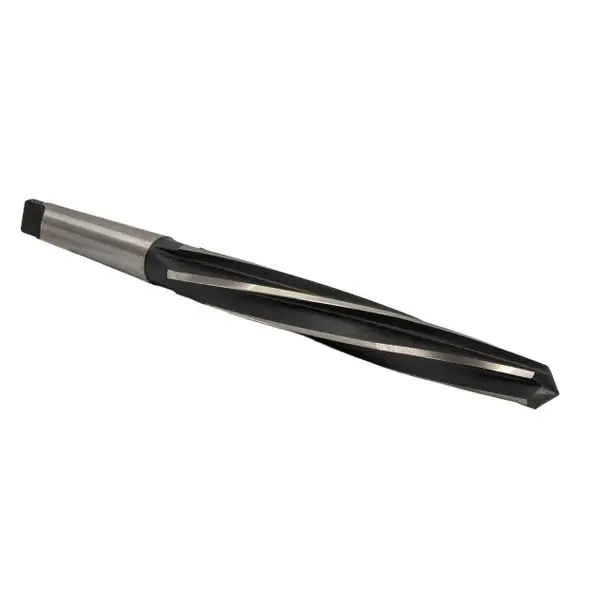1-15/16" 4MT Spiral Flute Taper Shank Bridge Reamer HSS DWRRB1-15/16 Holiday Sale