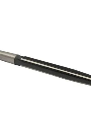 1-1/8" 3MT Straight Flute Taper Shank Bridge Reamer HSS DWRRBST1-1/8 Order Now