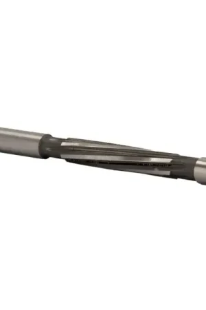 1/4" Spiral Flute Hand Expansion Reamer HSS DWRRHDES1/4 Certified