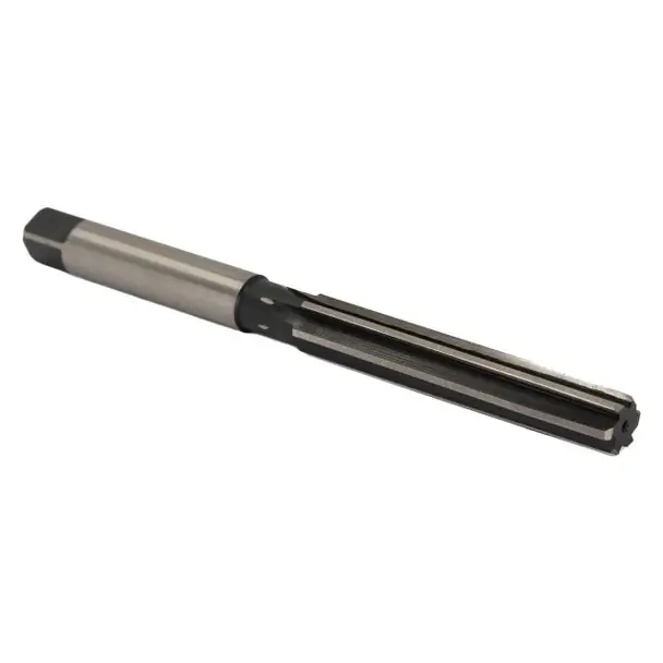 1-3/16" Straight Flute Hand Reamer HSS DWRRHD1-3/16 Premium