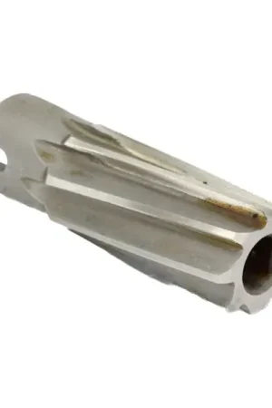 1-1/4" Spiral Flute Shell Reamer HSS DWRRSS1-1/4 Trusted Brand