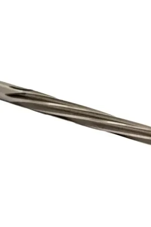 1/16" Spiral Flute Taper Pipe Reamer HSS DWRTPRS1/16 Holiday Sale