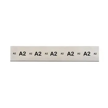 1" X 1 1/4" X 36" Starrett Oversize Precision Ground Flat Stock AISI A-2 Air Hardened Steel 57458 Hot Picks