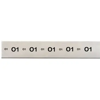 1" X 10" X 18" Starrett Precision Ground Flat Stock AISI O-1 Oil Hardened Steel 54223 Limited Offer