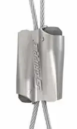 Gripple UniGrip No. 2 with Strut Clip 100 lb SWL UG2-10BB (10/Pkg.) Best Seller