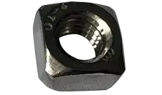 New Release M6-1 Square Nuts Thin Pattern 18/8 Stainless Steel (3000 / Pkg.)