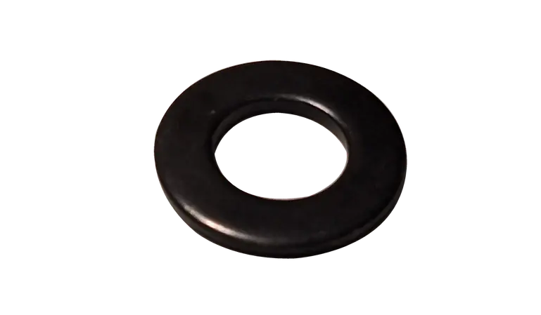 Limited Offer M3 Flat Washers DIN Steel Black Oxide (10000 / Pkg.)