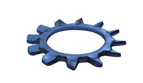 Fan Favorite MS35335-57 Mil-Spec External Tooth Lock Washers 4 Stainless Steel (5000 / Pkg.)