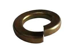 Buy Online MS35338-46CD Mil-Spec Split Lock Washers 3/8" Steel Cadmium Plated (1000 / Pkg.)