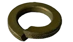 Place Order MS51848-10 Mil-Spec Split Lock Washers 1/4" Steel Zinc Plated (5000 / Pkg.)