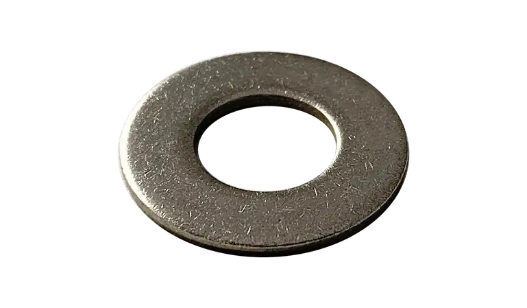 3/8" Flat Washers SAE Steel Hot Dip Galvanized (20000 / Pkg.) Affordable