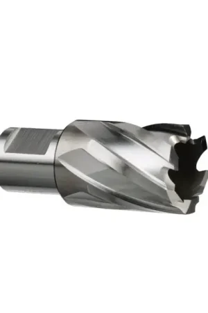 1-3/8" X 3" Annular Cutter 3/4" Weldon Shank HSS DWC5-530-351 Low Price