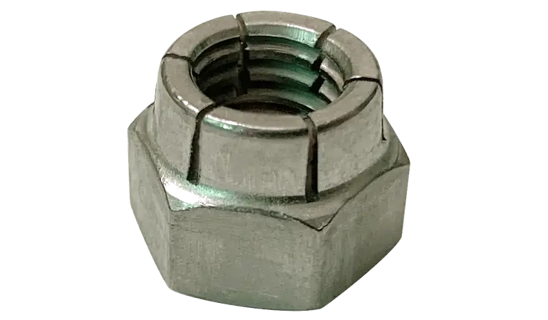 1"-8 Lock Nuts Steel Cadmium Plated P/N NXHTH (50 / Pkg.) Big Sale