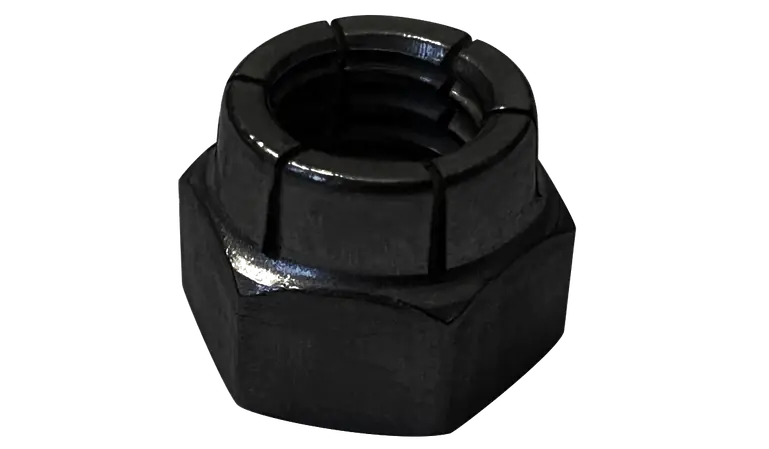 3/4"-10 Lock Nuts Steel Black Oxide (30 / Pkg.) Top Pick