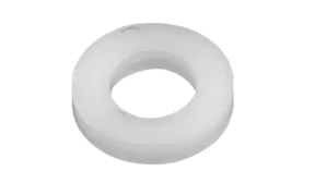 1/2" X 3/4" X .032" Flat Washers Nylon (5000 / Pkg.) Hot Picks