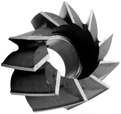 Low Price 4" X 5/8" Shell End Mill HSS 2-1/4" Shank DWCA1628