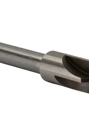 1-1/2"-60 Degree 4 Flute Machine Countersink HSS 1/2" Round Shank DEWMSK1-1/2-60 Top Pick