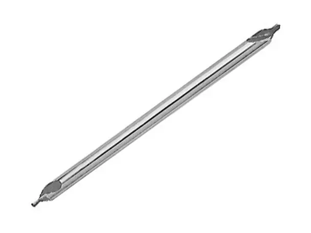 5 X 6" Extra Long Combined Drill Bit and Countersink HSS 7/16" Round Shank DEW5X6 Order Now