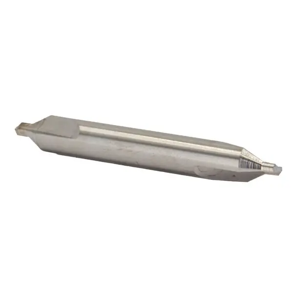 Express Delivery 3 X 2" Combined Drill Bit and Countersink 1/4" Round Shank Carbide DMOCCD3-60