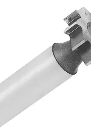 5/8" X 3/32" Shank Type Keyseat Woodruff Cutter HSS DWCWC305 Premium