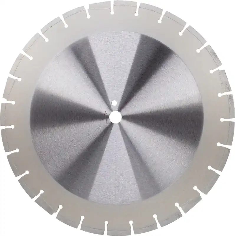 Factory Price Diamond Vantage 1614EWAX4 16" x 0.140" x 1" Walk Behind Saw Diamond Blade for Asphalt X4000 PRO - ASPHALT